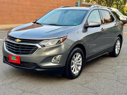 2018 Chevrolet Equinox 1LT