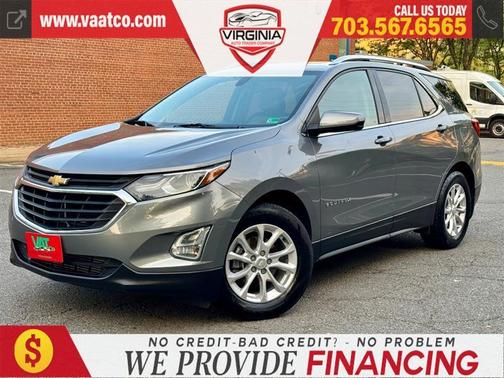 2018 Chevrolet Equinox 1LT