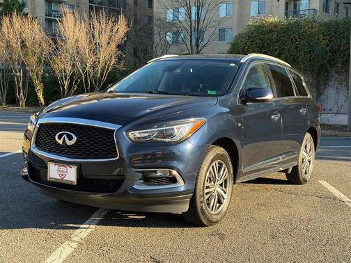 2019 INFINITI QX60 Luxe
