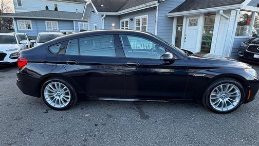 2017 BMW 535 Gran Turismo i xDrive