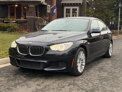 2017 BMW 535 Gran Turismo i xDrive