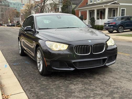 2017 BMW 535 Gran Turismo i xDrive