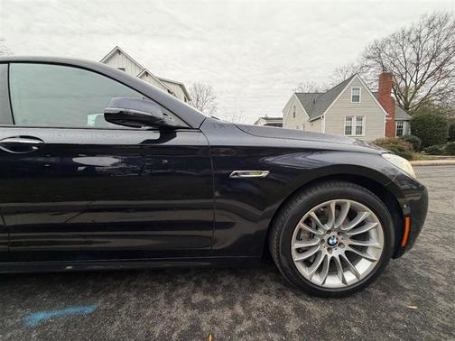 2017 BMW 535 Gran Turismo i xDrive