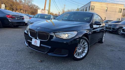 2017 BMW 535 Gran Turismo i xDrive