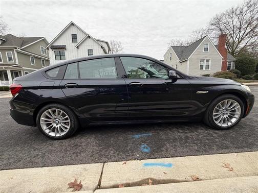 2017 BMW 535 Gran Turismo i xDrive