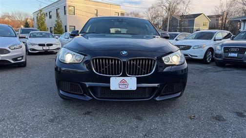 2017 BMW 535 Gran Turismo i xDrive