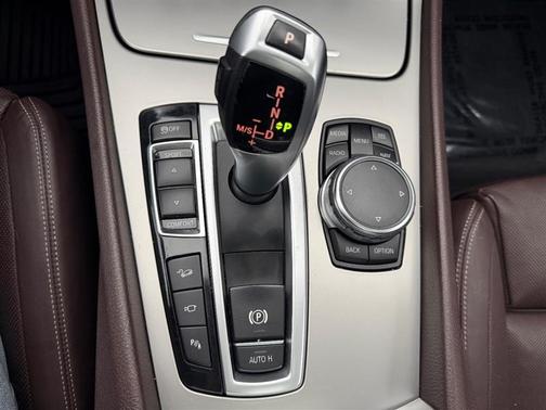 2017 BMW 535 Gran Turismo i xDrive