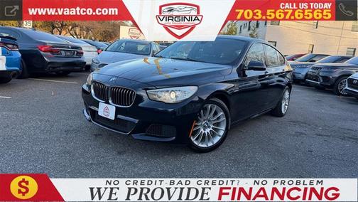 2017 BMW 535 Gran Turismo i xDrive