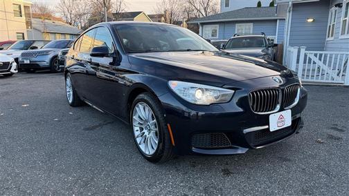 2017 BMW 535 Gran Turismo i xDrive