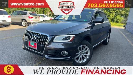 2015 Audi Q5 2.0T Premium Plus