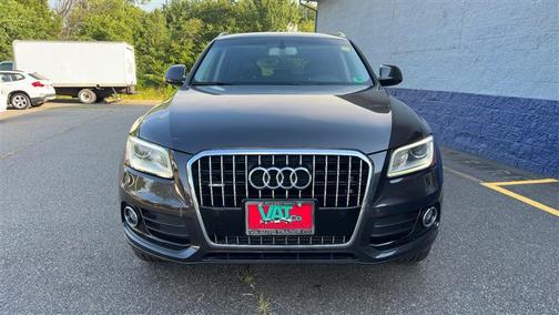 2015 Audi Q5 2.0T Premium Plus