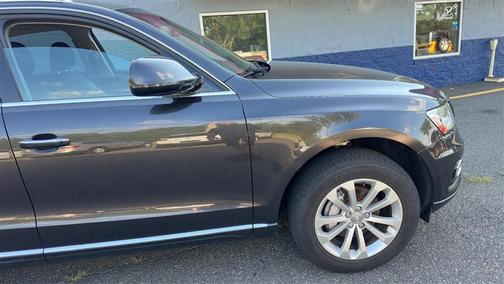 2015 Audi Q5 2.0T Premium Plus