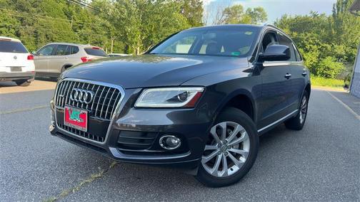 2015 Audi Q5 2.0T Premium Plus