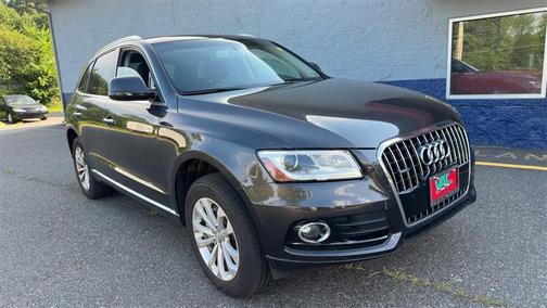 2015 Audi Q5 2.0T Premium Plus
