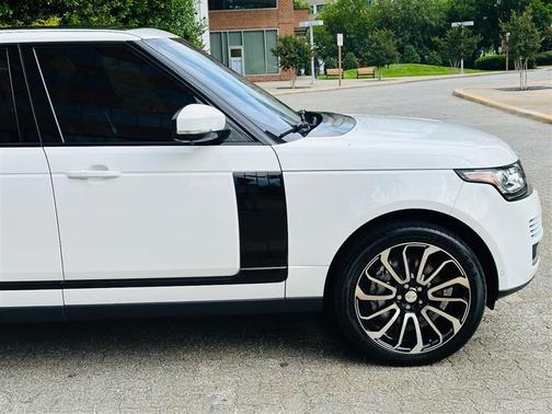 2016 Land Rover Range Rover 3.0L Supercharged HSE