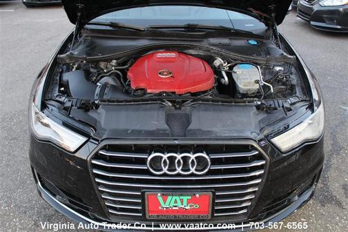 2016 Audi A6 2.0T Premium Plus