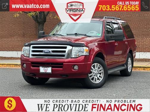 2013 Ford Expedition XLT