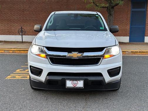 2020 Chevrolet Colorado WT