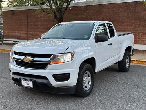 2020 Chevrolet Colorado WT