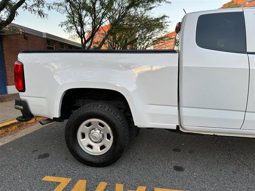 2020 Chevrolet Colorado WT