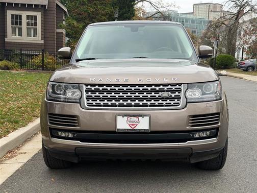 2015 Land Rover Range Rover 5.0L Supercharged