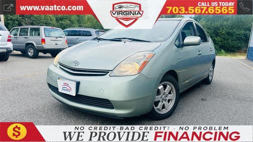 2008 Toyota Prius 