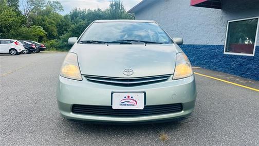 2008 Toyota Prius 