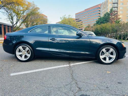 2015 Audi A5 2.0T Premium