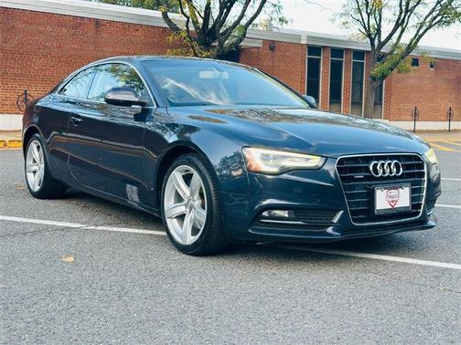 2015 Audi A5 2.0T Premium