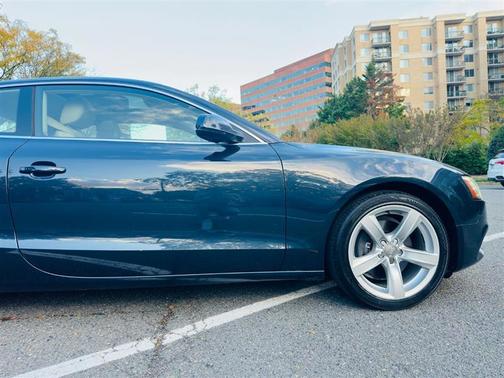 2015 Audi A5 2.0T Premium