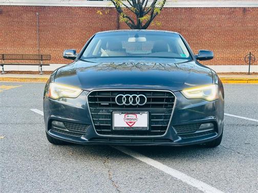 2015 Audi A5 2.0T Premium
