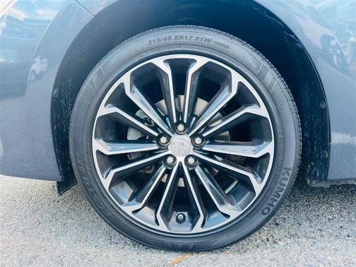 2016 Toyota Corolla SE