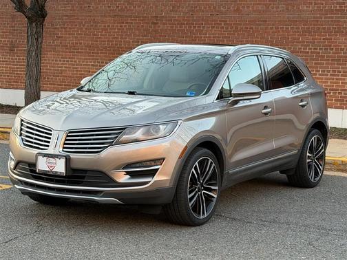 2018 Lincoln MKC Reserve