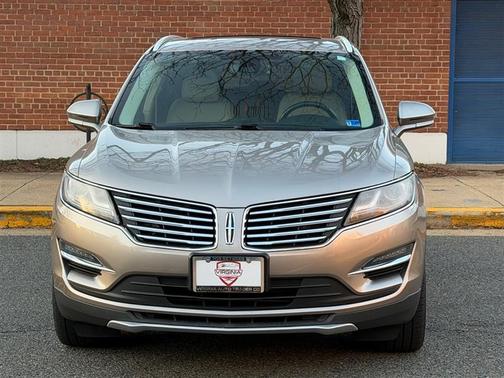 2018 Lincoln MKC Reserve