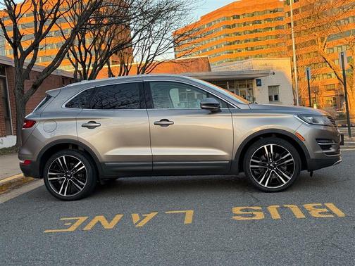 2018 Lincoln MKC Reserve