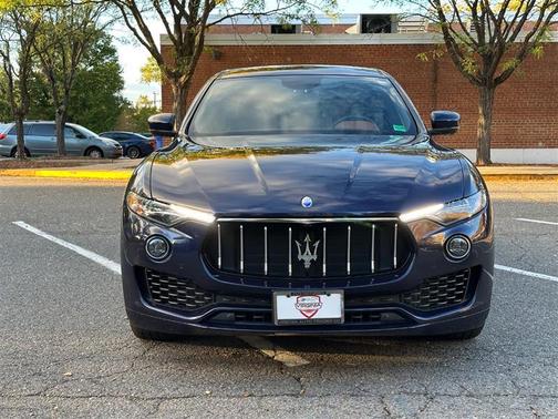 2020 Maserati Levante Base