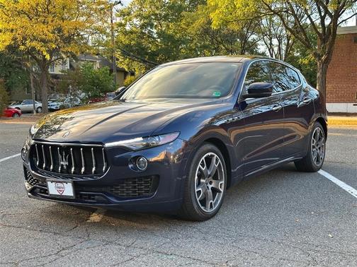 2020 Maserati Levante Base