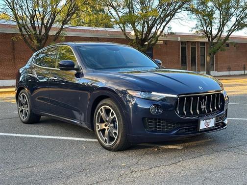 2020 Maserati Levante Base