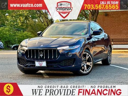 2020 Maserati Levante Base