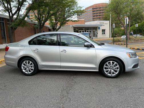 2012 Volkswagen Jetta SE