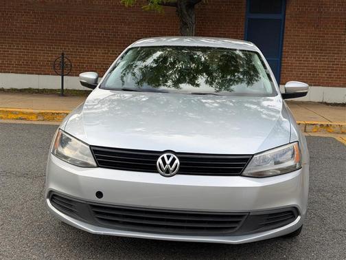 2012 Volkswagen Jetta SE