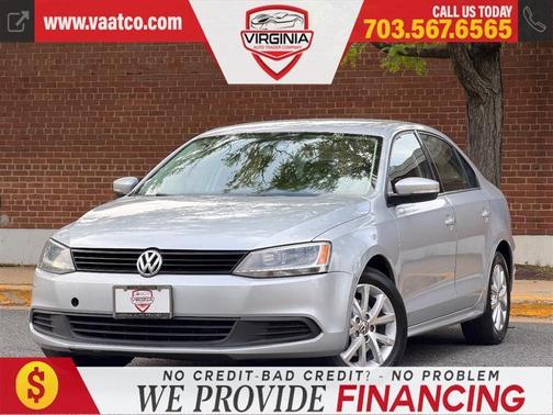 2012 Volkswagen Jetta SE