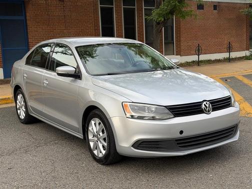 2012 Volkswagen Jetta SE