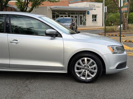 2012 Volkswagen Jetta SE