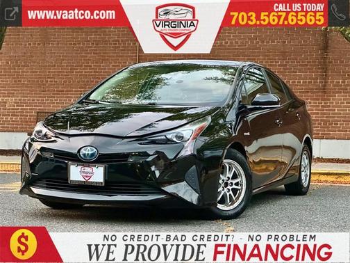 2018 Toyota Prius TWO/TWO ECO/THREE/THREE TOURING/FOUR/FOUR TOURING/
