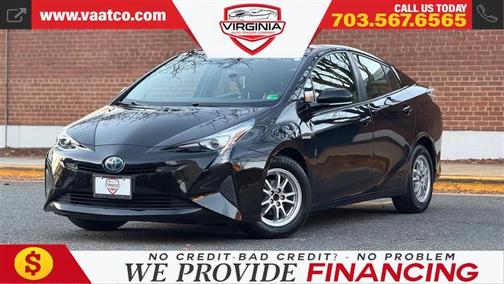 2018 Toyota Prius Two Eco