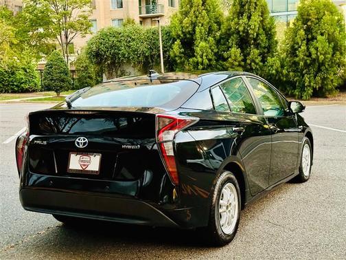 2018 Toyota Prius Two Eco