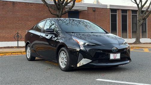 2018 Toyota Prius Two Eco