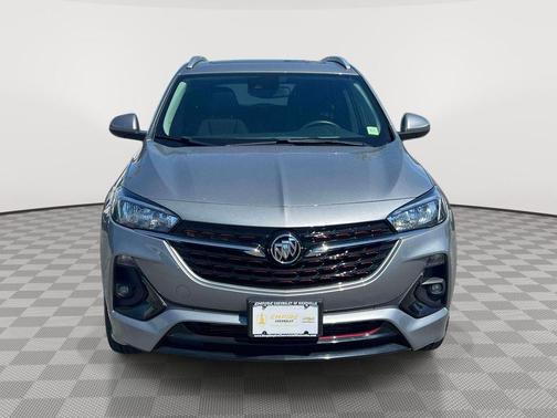 Moonstone Gray Metallic 2023 Buick Encore GX Select