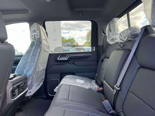 Sterling Gray Metallic 2026 Chevrolet Silverado 2500 LTZ